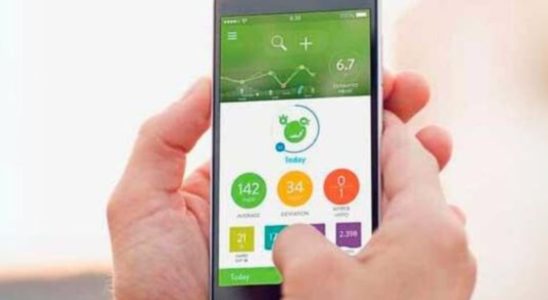app para medir la diabetes